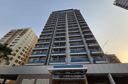 شقة - 1 حمام للبيع في مساكن النخبة رقم 7 - مساكن النخبة الرياضية - مدينة دبي الرياضية - دبي
