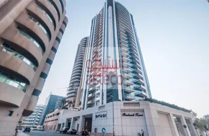 Apartment - 2 Bedrooms - 2 Bathrooms for rent in Bin Hendi Tower - Mankhool - Bur Dubai - Dubai