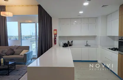 Apartment - 2 Bedrooms - 2 Bathrooms for rent in Gemini Splendor - Sobha Hartland - Mohammed Bin Rashid City - Dubai