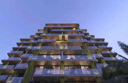 Duplex - 3 Bedrooms - 4 Bathrooms for sale in Oakyard Residences - Jumeirah Village Circle - Dubai