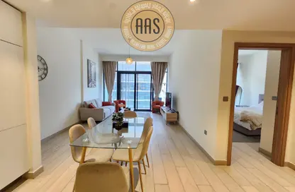 Apartment - 1 Bedroom - 1 Bathroom for rent in AZIZI Riviera 17 - Meydan One - Meydan - Dubai