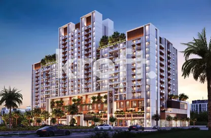 Apartment - Studio - 1 Bathroom for sale in Levanto By Oro24 - Jumeirah Village Circle - Dubai