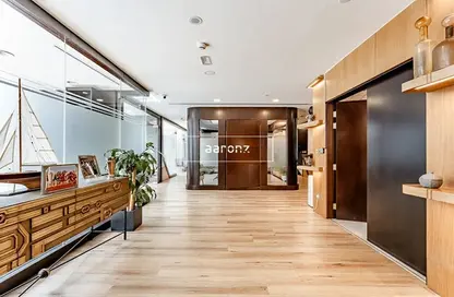 Office Space - Studio for rent in The Opus - Business Bay - Dubai