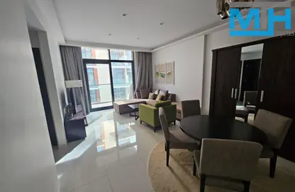 Apartment - 1 Bedroom - 1 Bathroom for rent in Celestia A - Celestia - Dubai South (Dubai World Central) - Dubai