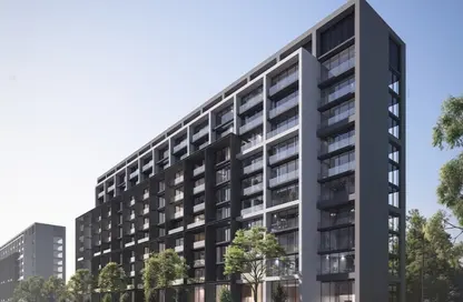 Apartment - 2 Bedrooms - 3 Bathrooms for sale in The Gate 5 - Aljada - Sharjah