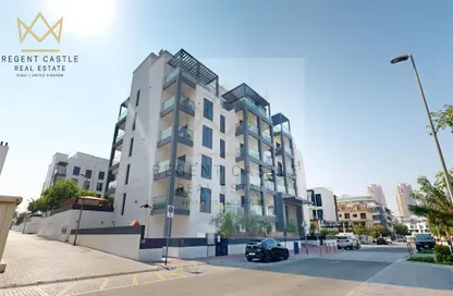 Apartment - 2 Bedrooms - 2 Bathrooms for rent in Hyati Avenue - Jumeirah Village Circle - Dubai