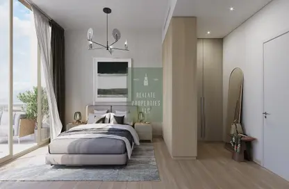Apartment - 1 Bedroom - 2 Bathrooms for sale in The Highbury - Mohammed Bin Rashid City - Dubai