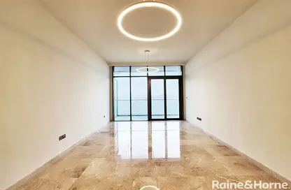 Empty Room image for: Apartment - 1 Bedroom - 2 Bathrooms for sale in ANWA - Maritime City - Dubai, Image 1