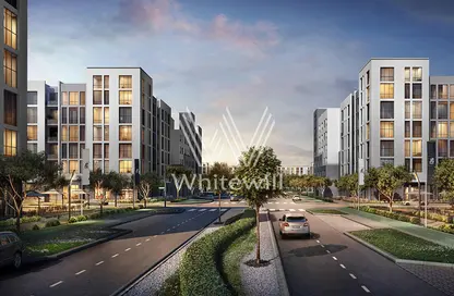 Land - Studio for sale in Alreeman - Al Shamkha - Abu Dhabi