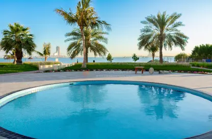 Apartment - 1 Bedroom - 2 Bathrooms for sale in Bab Al Bahar - Al Marjan Island - Ras Al Khaimah