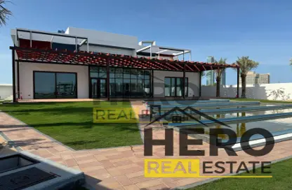 Villa - 4 Bedrooms - 5 Bathrooms for sale in Nareel Island - Abu Dhabi