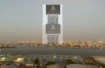 Apartment - 2 Bedrooms - 3 Bathrooms for sale in Orient Tower 1 - Orient Towers - Al Bustan - Ajman