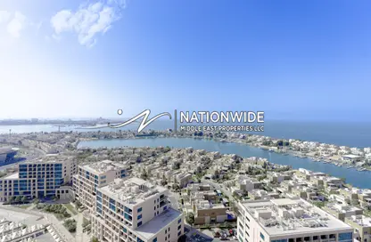 Apartment - 1 Bedroom - 2 Bathrooms for rent in Fairmont Marina Residences - The Marina - Abu Dhabi