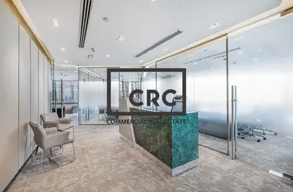Office Space - Studio for sale in Emirates Financial Towers - DIFC - Dubai
