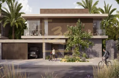 تاون هاوس - 4 غرف نوم - 5 حمامات للبيع في أولمبيا في أثلون - أثلون - دبي لاند - دبي