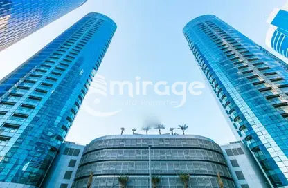 Apartment - 1 Bedroom - 1 Bathroom for sale in Marina Bay - City Of Lights - Al Reem Island - Abu Dhabi