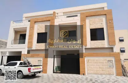 تاون هاوس - 4 غرف نوم - 7 حمامات للبيع في 1 الياسمين - الياسمين - عجمان