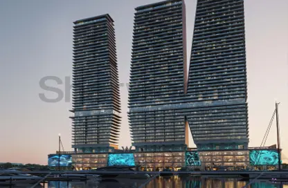 Apartment - 5 Bedrooms - 5 Bathrooms for sale in W Residences Dubai Harbour - Dubai Harbour - Dubai