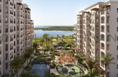 Apartment - 2 Bedrooms - 2 Bathrooms for sale in Yas Golf Collection - Yas Island - Abu Dhabi