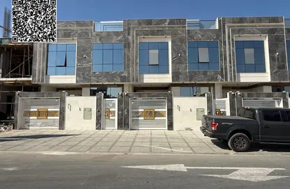 Townhouse - 4 Bedrooms - 6 Bathrooms for sale in Al Helio 2 - Al Helio - Ajman