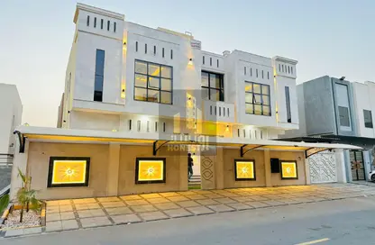فيلا - 5 غرف نوم - 7 حمامات للبيع في 1 الياسمين - الياسمين - عجمان