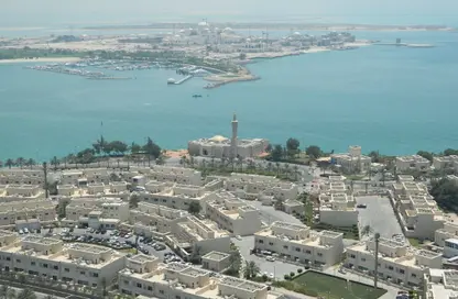 فيلا - استوديو - 5 حمامات للايجار في مارينا أوفيس بارك - قرية مارينا - أبوظبي