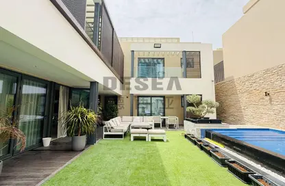 Villa - 5 Bedrooms - 5 Bathrooms for rent in Sobha Hartland Villas - Phase II - Sobha Hartland - Mohammed Bin Rashid City - Dubai