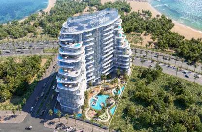 Apartment - 1 Bedroom - 2 Bathrooms for sale in Al Marjan Island - Ras Al Khaimah