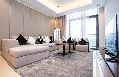 شقة - 2 غرف نوم - 3 حمامات للبيع في برج النبلاء - الخليج التجاري - دبي شقة - 2 غرف نوم - 3 حمامات للبيع في برج النبلاء - الخليج التجاري - دبي