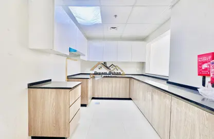 Apartment - 1 Bedroom - 2 Bathrooms for rent in Al Warsan 4 - Al Warsan - Dubai