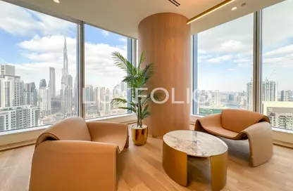 Full Floor - Studio for rent in Vision Tower - Business Bay - Dubai