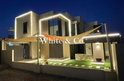 فيلا - 4 غرف نوم - 4 حمامات للايجار في مابل 2 - مابل ات دبي هيلزاستايت - دبي هيلز استيت - دبي