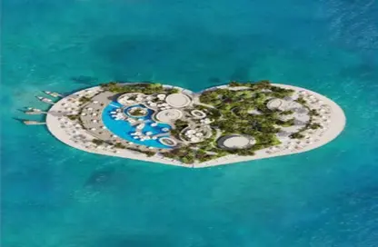 Apartment - 1 Bedroom - 2 Bathrooms for sale in The Heart of Europe - The World Islands - Dubai