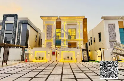 Villa - 5 Bedrooms - 7 Bathrooms for sale in Al Zaheya Gardens - Al Zahya - Ajman