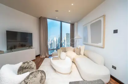 شقة - 2 غرف نوم - 3 حمامات للبيع في برج خليفة المنطقة ٣ - برج خليفة - دبي وسط المدينة - دبي