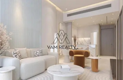 Apartment - 1 Bedroom - 1 Bathroom for sale in Auresta tower - Jumeirah Village Circle - Dubai