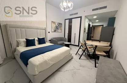 Apartment - Studio - 1 Bathroom for rent in Opalz By Danube Tower 1 - Opalz by Danube - Dubai Science Park - Dubai