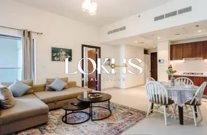 شقة - 2 غرف نوم - 3 حمامات للايجار في عزيزي برتون - الفرجان - دبي شقة - 2 غرف نوم - 3 حمامات للايجار في عزيزي برتون - الفرجان - دبي