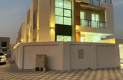 فيلا - 5 غرف نوم - 8 حمامات للبيع في 1 الياسمين - الياسمين - عجمان