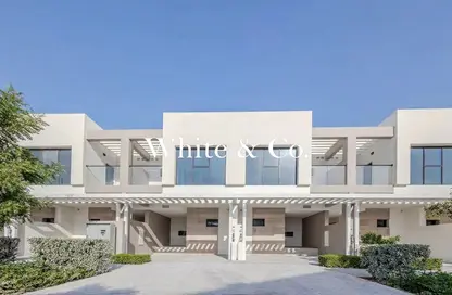 تاون هاوس - 3 غرف نوم - 3 حمامات للبيع في بارك ريزيدنسز 1 - بارك ريزيدنسز - داماك هيلز - دبي تاون هاوس - 3 غرف نوم - 3 حمامات للبيع في بارك ريزيدنسز 1 - بارك ريزيدنسز - داماك هيلز - دبي