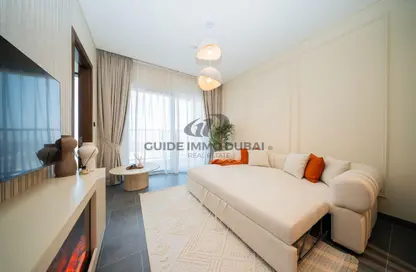 Apartment - 1 Bedroom - 2 Bathrooms for rent in The Crest - Sobha Hartland - Mohammed Bin Rashid City - Dubai