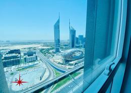 Pool image for: Office Space for sale in Latifa Tower - Sheikh Zayed Road - Dubai, Image 1