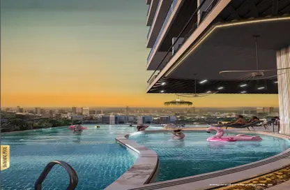 Apartment - Studio - 1 Bathroom for sale in Empire Lake view - Liwan - Dubai Land - Dubai