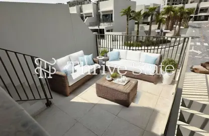 Villa - 2 Bedrooms - 3 Bathrooms for rent in MAG Eye - District 7 - Mohammed Bin Rashid City - Dubai