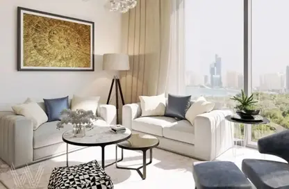 Apartment - 2 Bedrooms - 3 Bathrooms for sale in Sobha Creek Vista Heights - Sobha Hartland - Mohammed Bin Rashid City - Dubai