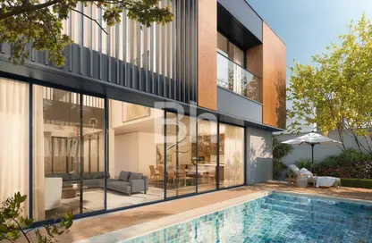 Villa - 5 Bedrooms - 5 Bathrooms for sale in Saadiyat Lagoons - Saadiyat Island - Abu Dhabi