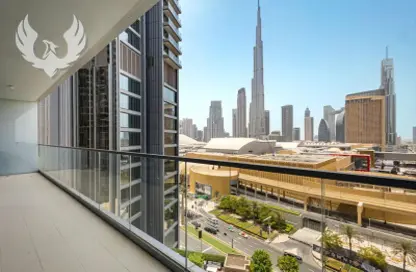 Apartment - 2 Bedrooms - 3 Bathrooms for sale in Vida Dubai Mall Tower 1 - Vida Residences Dubai Mall - Downtown Dubai - Dubai