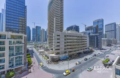 Apartment - 1 Bedroom - 2 Bathrooms for rent in Marina Sail - Dubai Marina - Dubai
