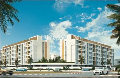 Apartment - Studio - 1 Bathroom for sale in Torino - Arjan - Dubai
