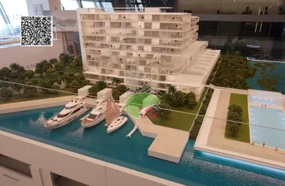 Apartment - 1 Bedroom - 2 Bathrooms for sale in Gateway - Al Zorah - Ajman